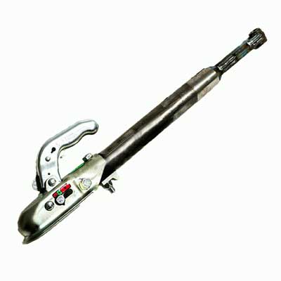 Peitz Zugstange montiert PAV